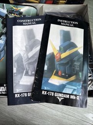 Bandai RX-178 Gundam Mk-II Perfect Grade 模型