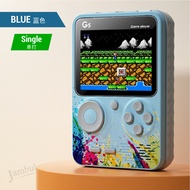 G5 500 Games In 1 Rechargeable Handheld Mini Classic Video Gameboy Childhood Toys 2 Players Klasik M