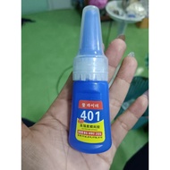 401 Glue For Nails Durable 3-4 Weeks