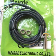 Preferred❤ Melder M18 cm Proximity Switch M18J-08N1 Normally Opening Closing M18J-08A1 M18J-08N2 M18