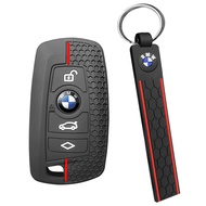 BMW X3 X4 335 328 535 F25 F80 F30 F10 F20 Silicone Key Holder E90 E92 E93 1 2 3 5 7 Series Accessori