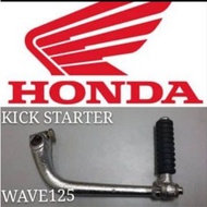 Wave125 kick starter assy