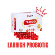 【Beli 3 Percuma 1】EXP 06 2027  PROBIOTIC LABRICH - POSTBIOTIC + PREBIOTIC + PROBIOTIC HIGH VITAMIN C