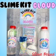 SLIME KIT CLOUD SLIME BY SLIME BEKASI