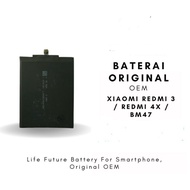 Baterai Xiaomi Redmi 3 / Baterai Xiaomi Redmi 4X / Baterai Xiaomi