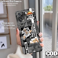 Softcase OPPO A95/ A74 4G Latest Case OPPO A95/ A74 4G Fashion Case ANIME Casing OPPO A95/ A74 4G Ke