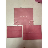 Christy Ng paperbags