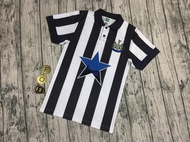 ↂ☇ Unpopular football Newcastle United 90 official authentic retro jersey Newcastle Retro Shirt