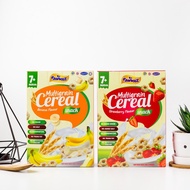 MULTIGRAIN CEREAL SNACK BANANA