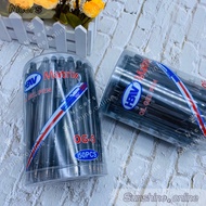 50pcs OG-5 HBW Matrix oil gel pen ball pen