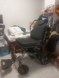 護衛神 HUWEISHEN 電動輪椅