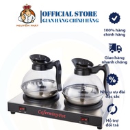 Caferminy Pot coffee warming kitchen set and stainless steel coffee Pot for restaurants - Da Nang Br