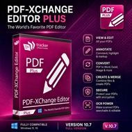 [READY STOCK] PDF - XChange Editor Plus V.10.7 Full Version