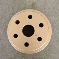 มู่เล่ แบบทดรอบ รถแม็คโคร เครื่อง 4D95 6D95