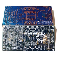 PCB Power Amplifier Class D-4K5 BRUNO Type 285