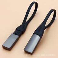 Denmark 1st Generation 2nd Generation Keychain Valentine's Day Gift Creative Metal Keychain Car Keyc