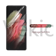 Samsung Galaxy S21 Ultra / S21 Plus / S21 Screen Protector Hydrogel Soft Film