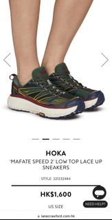 Hoka one one mafate speed 2