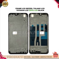 OPPO A3S LCD FRAME - LCD BODY - OPPO A3S LCD PLATE BLACK NEW ORIGINAL