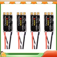 ethe30A 4PCS 20A/30A ESC BLHeli-S Electronic Speed Controller Support DSHOT600 for FPV RC Drone Mult