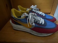 Sacai x nike ldwaffle