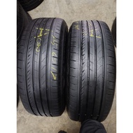215/60/17 215/60R17 USED TYRE TAYAR SEKEN (2 PCS)