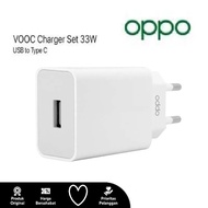 HP ( ORIGINAL1 (33 W) ) ADAPTOR USB Charger Head SUPER VOOC FAST CHARGING OPPO Charger Travel FAST C