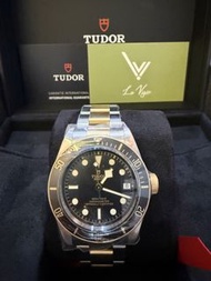 2025年全新現貨 Tudor 79733 79733N Black Dial S&G Black Bay