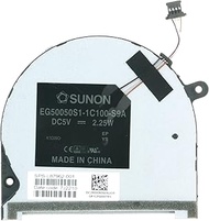Replacement CPU Cooling Fan for HP Envy 13-BA 13-BA0017TX 13-BA0038TX 13-BA1093CL L94043-001 DC20888