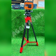 ROWEL เลเซอร์วัดระดับ รุ่น RW-GL12 12เส้น (แสงสีเขียว) 12-LINE LASER LEVEL METER พร้อมขาตั้ง 1.5เมตร