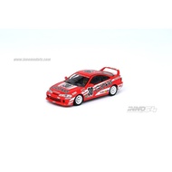 1/64 Inno Honda Integra DC2 #30 "GATHERS" Super N1 Endurance Race 1996 Class 3 Champion