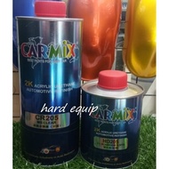 Carmix CR205 2k Clear Coat with hardener
