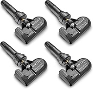 GULLER TPMS 315MHz Tire Pressure Sensor 4-Pack | Preprogrammed for Certain Ford or Lincoln Vehicle M