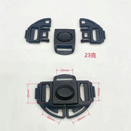 Baby Stroller 5-point Safety Harness Buckle Replacement Part Baby Child carrier replace seatbelt Pra
