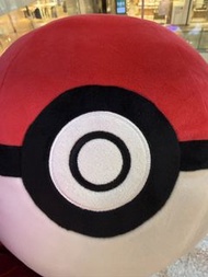 Pokemon精靈球大公仔