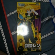 kagamine len & kagamine rin figures