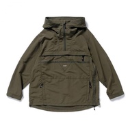 [Observer Post Trendy Observer Station] 2018AW WTAPS SBS/JACKET. NYLON. TUSSAH