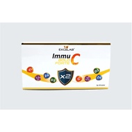 [EXP: 8/2025] EXCELAB IMMU C GOLD FORTE 3G (60 SACHETS)