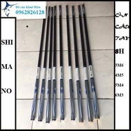 Genuine shimano Fishing Rod shimano 8H Super Durable Hand Fishing Rod