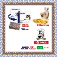 CYSTAID PLUS@ Cat supplement