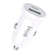 IVON Car Charger Type C Dual 3.1 A CC08