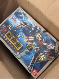 高達模型 Bandai GD-99 DX 超合金創聖合体