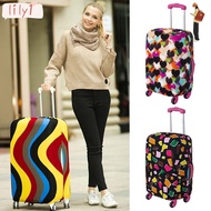 LILY Travel Trolley Cover Practical Anti-scratch Suitcase Baggage Protector