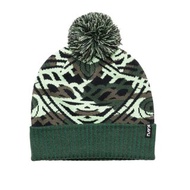 【西雅圖 KAVU】Herschel 時尚保暖毛帽 自然墨紋 #1008