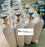 Dijual tabung oksigen oxygen 1m3 - tabung kosong Limited