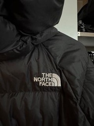 The north  face 羽絨