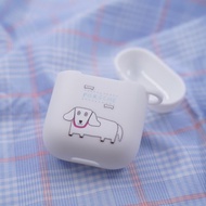 客製化 Airpods/Airpods pro 保護殼 |  可自選圖案 可客製姓名