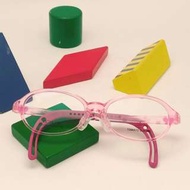 [檸檬眼鏡]👑 TOMATO 👑 TKAC14 43 最舒適的兒童光學眼鏡 可調式鼻墊鏡腳 輕量彈性材質 特價優惠