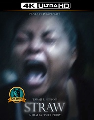 แผ่น 4K เสียงพากย์ไทย Movie ใหม่ Straw ฟางเส้นสุดท้าย (2025) Movie 4K UHD