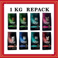 REFLEX PLUS CAT FOOD 1KG REPACK